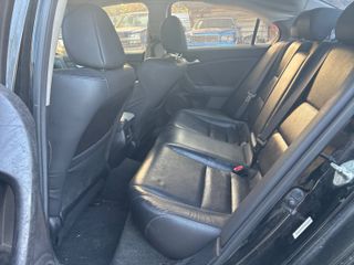 2012 Acura TSX 2.4 - Interior Rear Seat Image